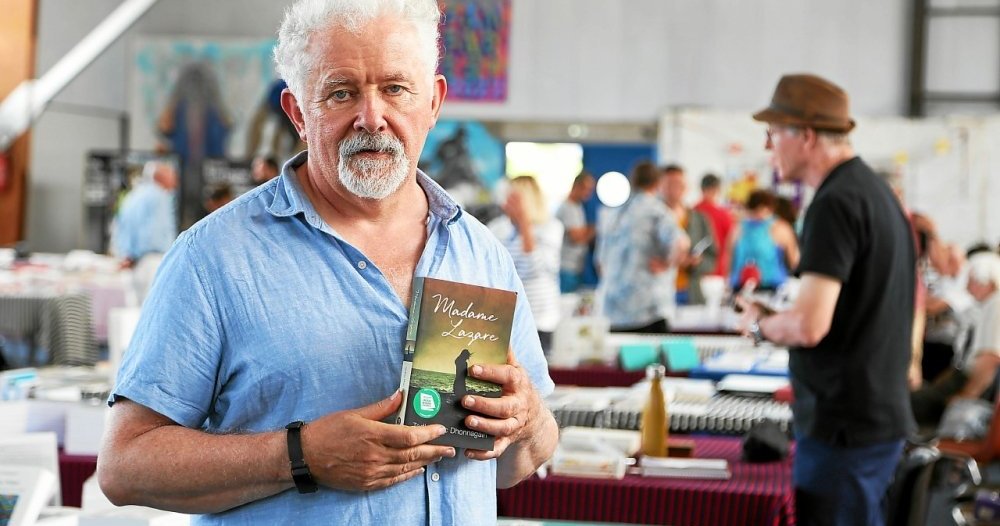 Island Book Fair in Oceans: 