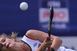 National star Sonja Zimmerman ahead of World Cup opener against Chile - Hockey