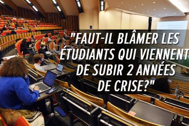 "Only 4 out of 741 students passed their year": Parents and students discouraged, UCLouvain demands numbers qualify