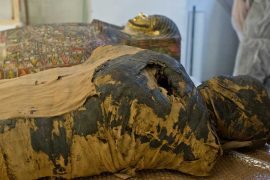 Pregnant Egyptian mummy wows scientists...with 'new discovery'