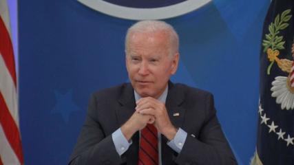 After the Supreme Court ruling, Biden met with governors about legalizing abortion