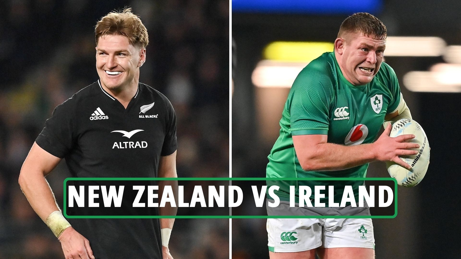 Rugby New Zealand vs Ireland Start Time, TV Channel, Live Stream, Team News for 2nd Test