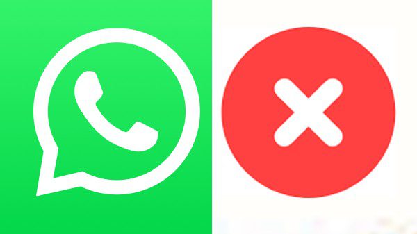 gone!  The only spying from WhatsApp is now gone!