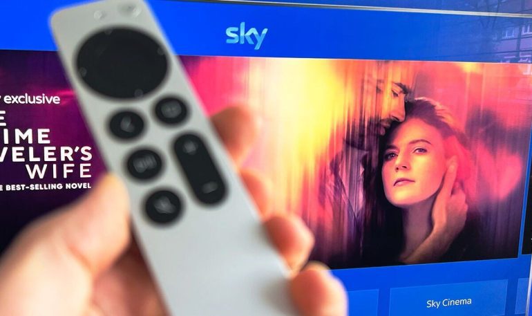 Sky users are getting a new way to watch TV and we're looking forward to it