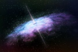 The formation of supermassive black holes - how objects appear