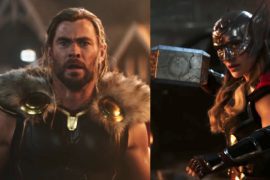 Thor: Love and Thunder leaked online free download on torrent sites