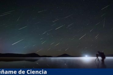 Three meteor showers grace the skies this weekend.  How can you see this - teach me about science