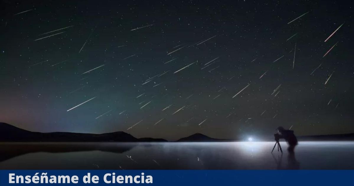  Three meteor showers grace the skies this weekend.  How can you see this - teach me about science

