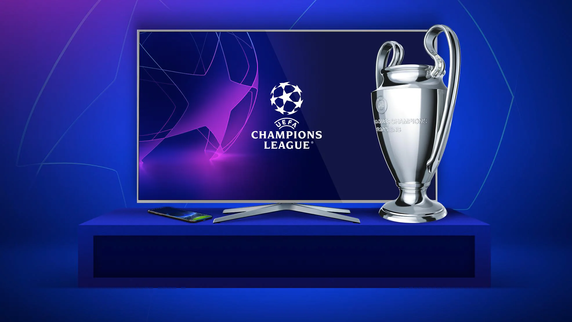  Where to watch UEFA Champions League?  Broadcasters and streaming

