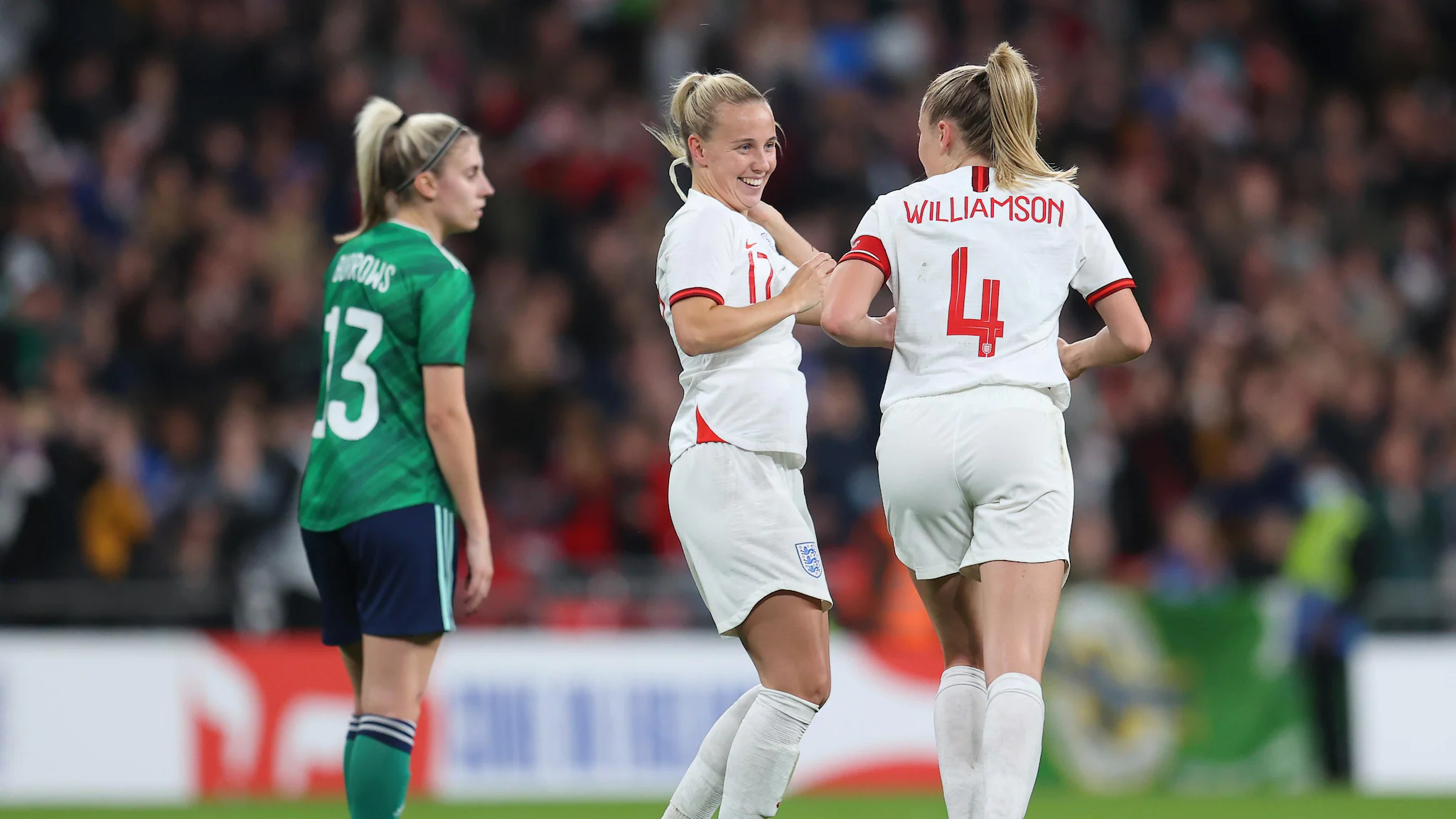  Women's Euro 2022, Northern Ireland v England, Facts & Stats |  Women's Euro

