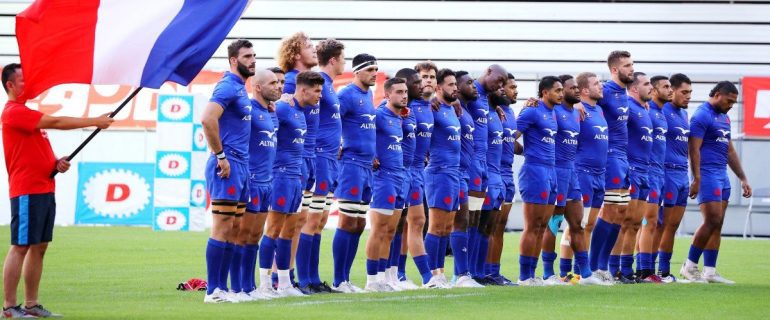 World Rugby Rankings: Les Bleus on top