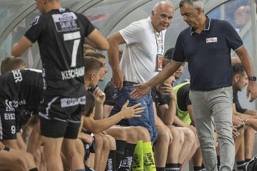 0: 4 in CL play-offs: After applause against Mold, WAC face "not easy"