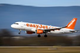 14 easyJet flights canceled following pilot strike