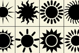 ➤ Find out what your personality type is by choosing the sun you currently like best from the visual test |  Viral Challenge |  Psychological Test |  Trends |  Viral |  Trend |  Mexico