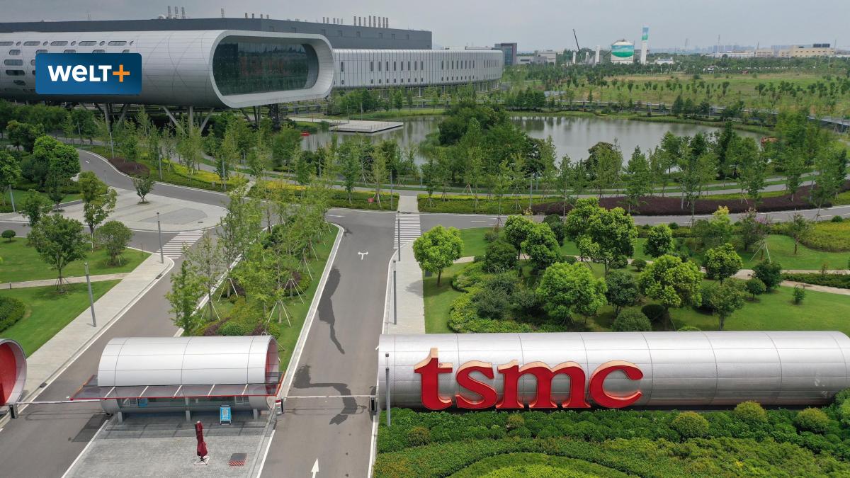 High-end semiconductors: why the world economy depends on the Taiwanese company TSMC

