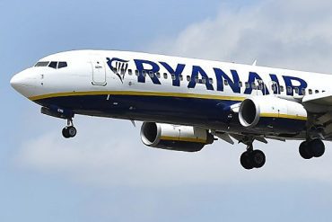 Ryanair to pay fine in Hungary - Economy -