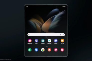 Here we come, folding in 2022!  Galaxy Z Fold 4 unveiled