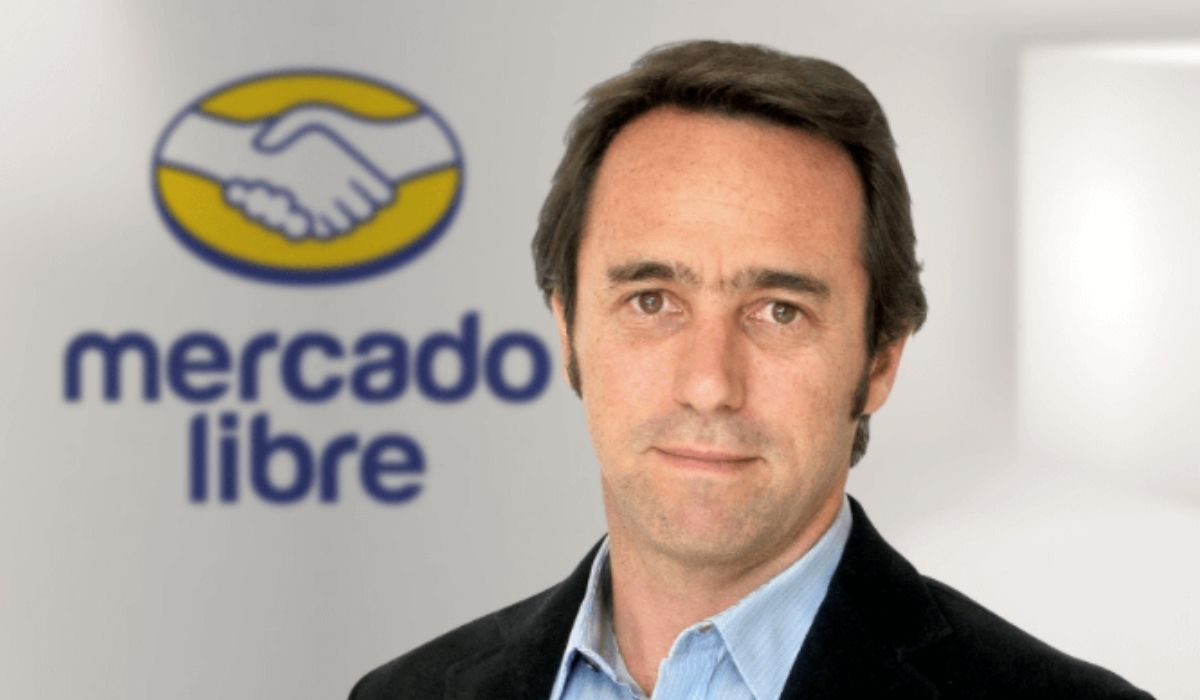 Mercado Libre CEO Marcos Galperin