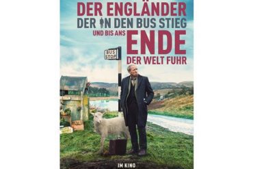 The Englishman Who Rode the Bus to the End of the World - Review & Movie Trailer - Theatrical Releases