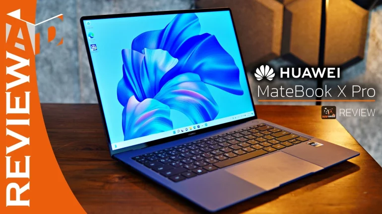HUAWEI MateBook X Pro flagship laptop masterpiece review