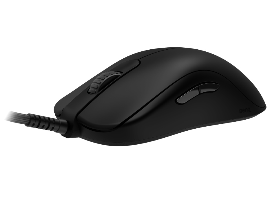 BenQ and ZOWIE Brand Right Hand Wired Mouse release a total of 4 series 16 products for direct sales only. Same button layouts and sensors with different shapes.
