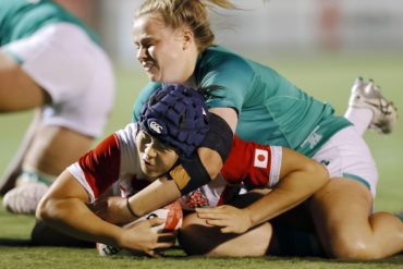 Rugby: Sakura's 15 Japanese score historic win against Ireland