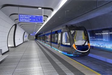 Metrolink: Ireland's first metro to be built