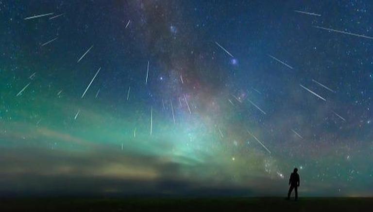 An active Perseid meteor shower began in August;  When does it reach its peak and how do you find it?