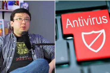 Antivirus: Philip Chu Joy Reveals Why He Stopped Using It |  Windows Defender |  Android |  Technology