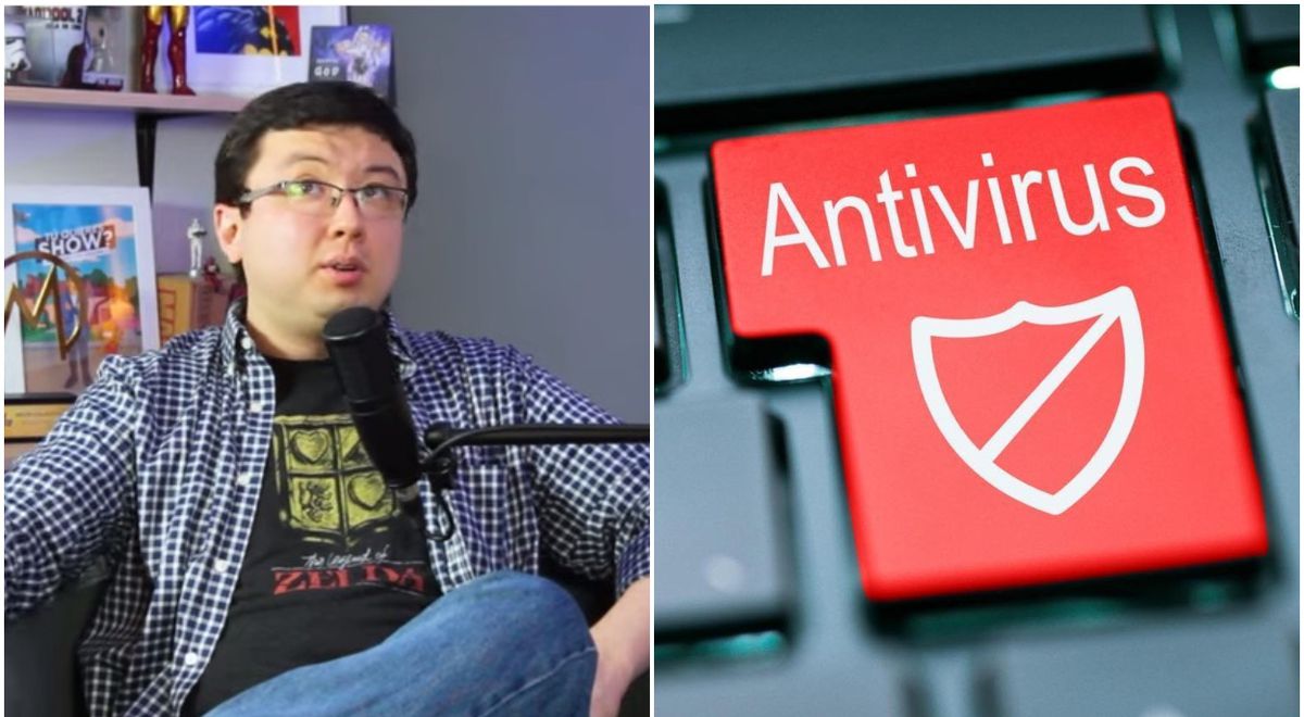 Antivirus: Philip Chu Joy Reveals Why He Stopped Using It |  Windows Defender |  Android |  Technology

