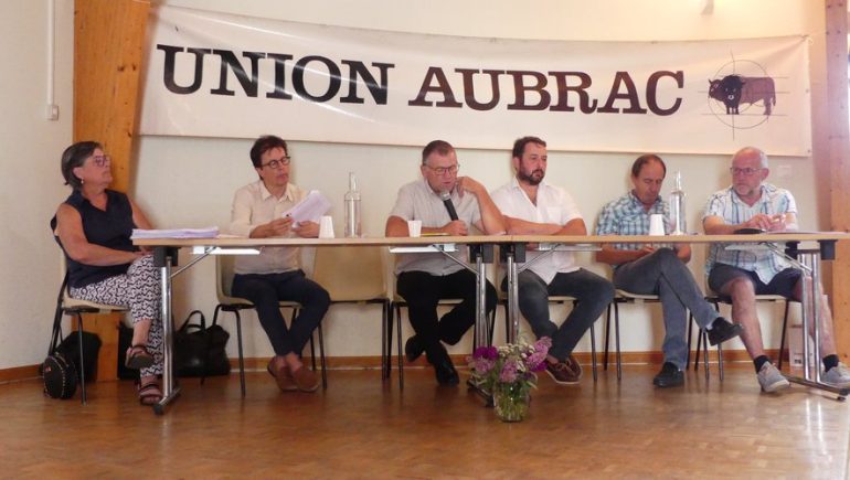 Aveyron: The Aubrac variety thrives despite difficult circumstances