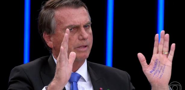 Besides leaving Jornal Nacional unscathed, Bolsonaro stabs Globo untouched - 08/23/2022