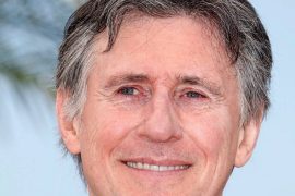 Culture Tip: The Poetic Autobiography of Gabriel Byrne
