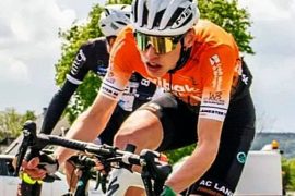 Cycling.  Shane McKay: "French and Irish cycling, two different worlds" - Cycling