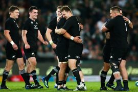 Disappointing results, one coach points to ... how the All Blacks machine has stalled