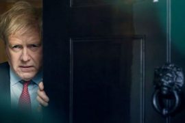 Discover the first incredible pictures of Kenneth Branagh as Boris Johnson • Guide Ireland.com