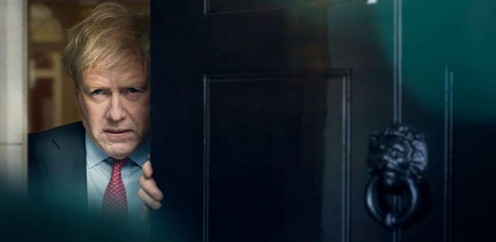 Discover the first incredible pictures of Kenneth Branagh as Boris Johnson • Guide Ireland.com

