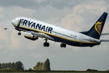 Dozens of flights canceled as strike resumes at Ryanair