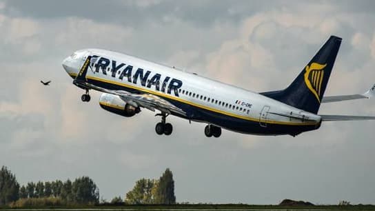 Dozens of flights canceled as strike resumes at Ryanair