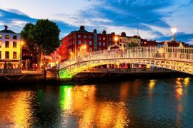 Dublin tops list of world's most affordable 'luxury' travel destinations