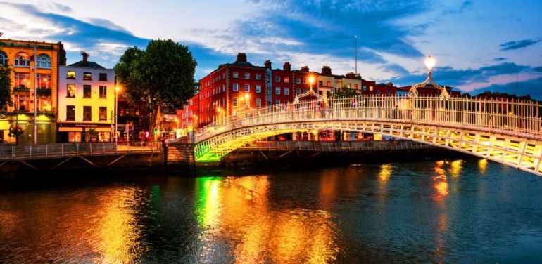 Dublin tops list of world's most affordable 'luxury' travel destinations