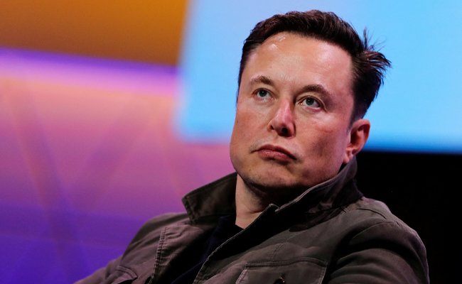 Elon Musk sold 6.9 billion worth of Tesla shares