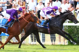 Encounter of Deauville: French return empty-handed