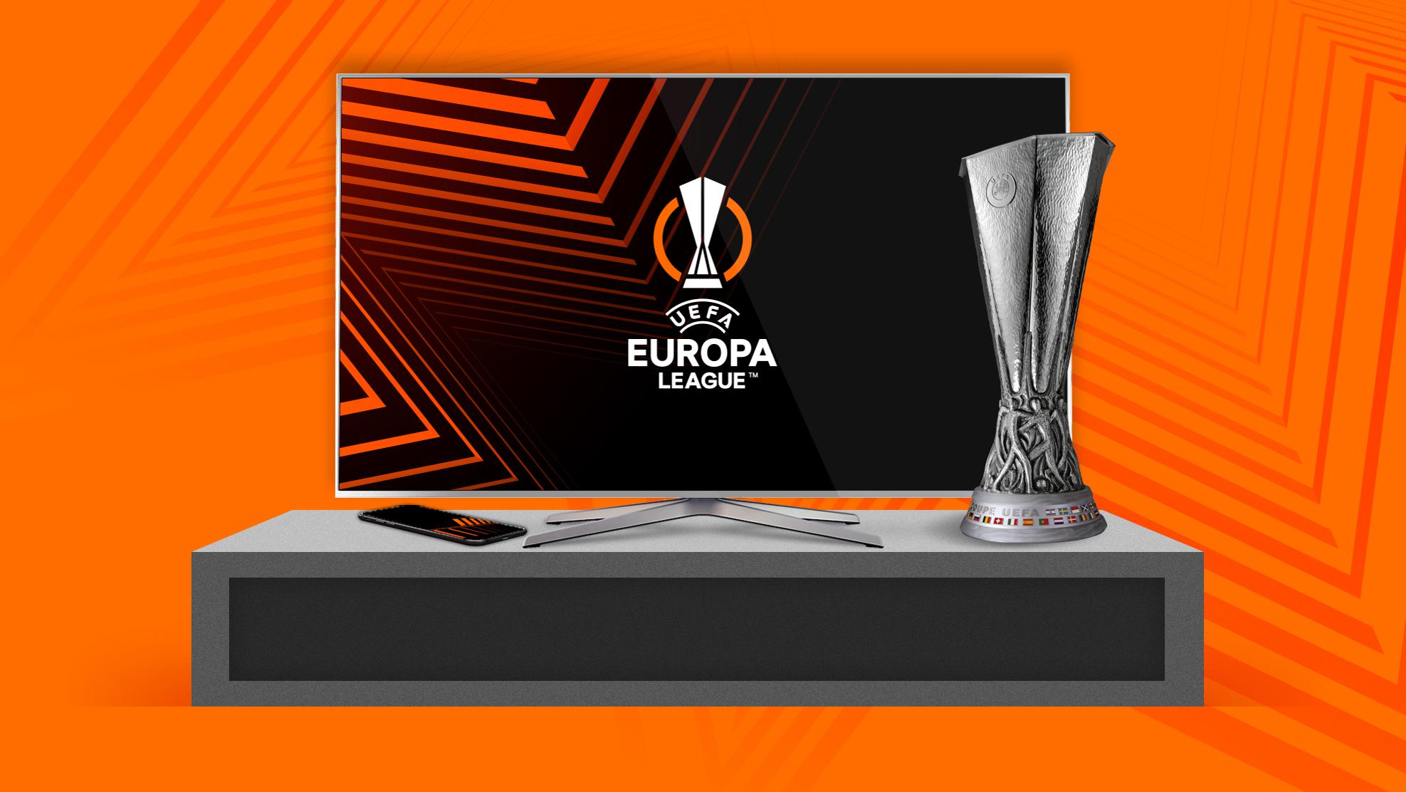  Europa League, TV Channels, Live, Streaming |  UEFA Europa League


