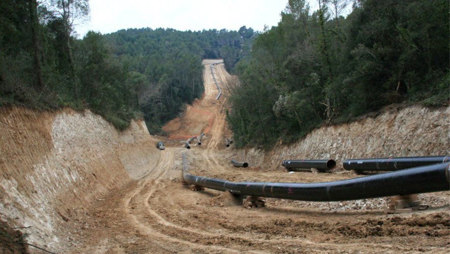 Gas: Spain criticizes France's opposition to Midcat gas pipeline project

