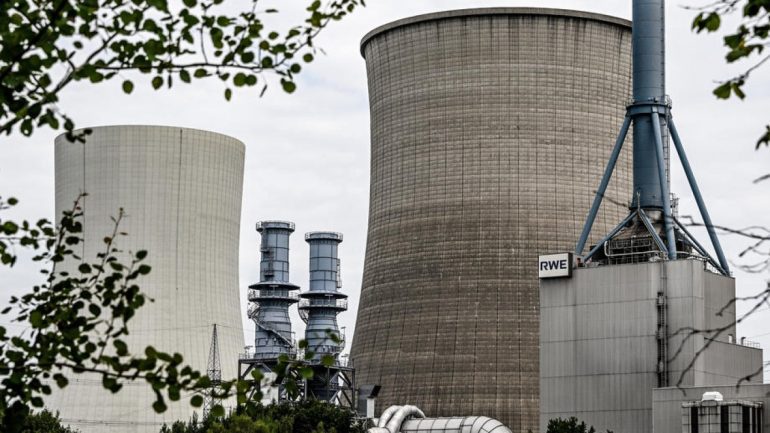 German minister: "We will not stop the operation of nuclear power plants" - Biz