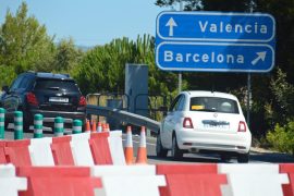 Holidays in Catalonia: Beware of new scam at tolls and motorway rest areas