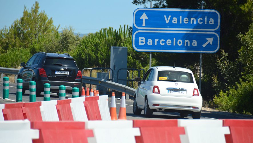 Holidays in Catalonia: Beware of new scam at tolls and motorway rest areas


