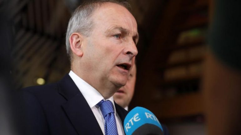 Ireland calls for withdrawal of Northern Ireland Protocol measures - EURACTIV.com