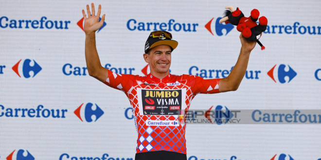 Live Vuelta 2022 / Streaming Video TV Stage 4: First in Spain